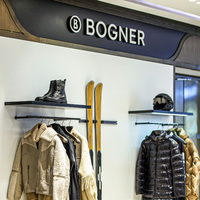 BOGNER博格纳限时精品店登陆北京SKP