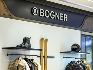 BOGNER博格纳限时精品店登陆北京SKP