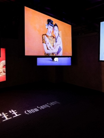 国潮“金”势 焕然新生 周生生国潮黄金展览 暨上海永安旗舰店盛大揭幕