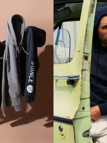 STANCE推出全新服饰系列，现已登场！
