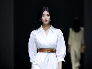 EITIE&VIMAGE联袂共演2022春夏新品发布秀