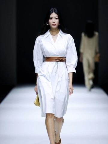 EITIE&VIMAGE联袂共演2022春夏新品发布秀