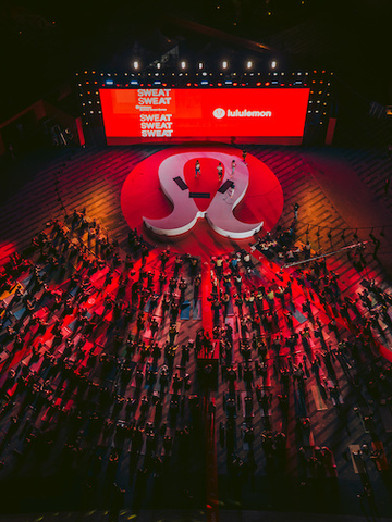 lululemon“夏日乐挑战”全国总决赛精彩收官 品牌大使窦骁亲临现场助阵