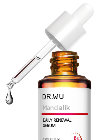 DR.WU达尔肤高能护肤CP助油痘肌 轻松击退危“肌”