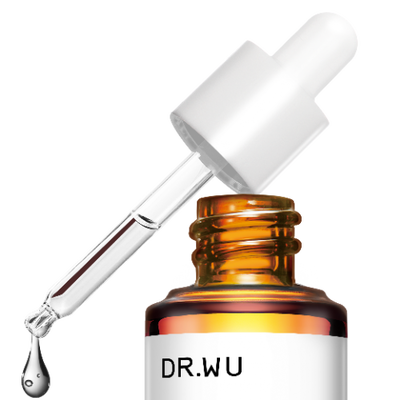 DR.WU达尔肤高能护肤CP助油痘肌 轻松击退危“肌”