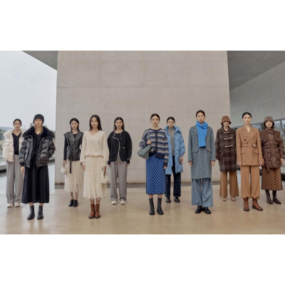 indicia WINTER21 FASHION SHOW“Relations关系” 冬季时装秀