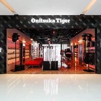 Onitsuka Tiger 鬼塚虎成都晶融汇购物中心形象店盛大开业