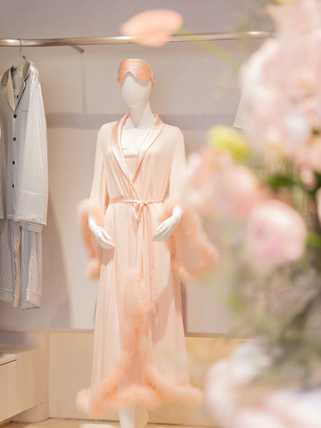 丝享华美冬日，MANITO 2021秋冬新品预览