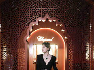 Chopard萧邦携手众星点亮“Paradise”高级珠宝与腕表展