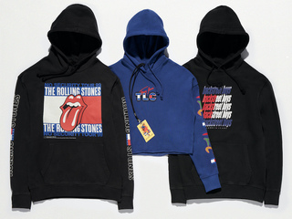 TOMMY JEANS 发布音乐胶囊系列 音乐与街头的碰撞指引潮流风向