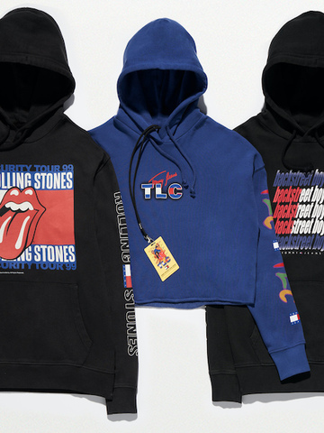 TOMMY JEANS 发布音乐胶囊系列 音乐与街头的碰撞指引潮流风向