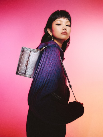 MARNI重磅发布2021 MARNI METALLIC金属系列