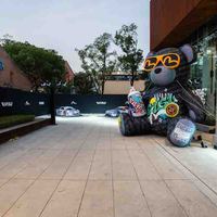 FOLLOW MY EVISU，EVISU 30周年前行不羁 实力出击，「M」ICON街头无忌