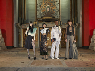 Gucci Love Parade 古驰爱的进行曲 NINE LETTERS DRIPPING WITH DESIRE 那九个流淌着欲望的字母