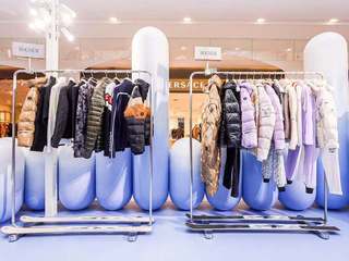 BOGNER博格纳北京再添两家限时精品店