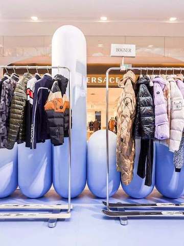 BOGNER博格纳北京再添两家限时精品店