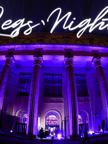 霓虹都会 先锋前行 CALZEDONIA LEGS’ NIGHT主题之夜上海盛大开启