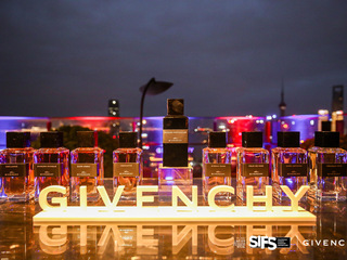 纪梵希美妆携手2022上海春夏时装周SIFS 焕然风范 先锋诠释