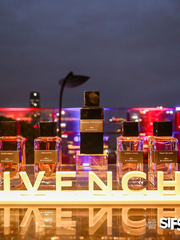 纪梵希美妆携手2022上海春夏时装周SIFS 焕然风范 先锋诠释