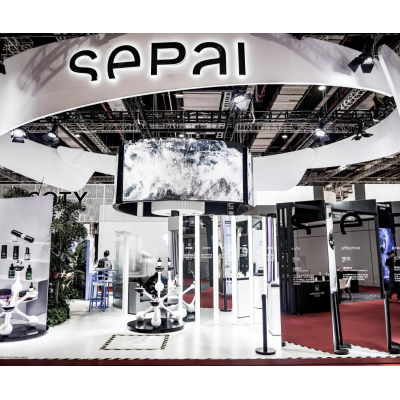 直击第四届进博会，西班牙皇室御用品牌Sepai携新品重磅首秀