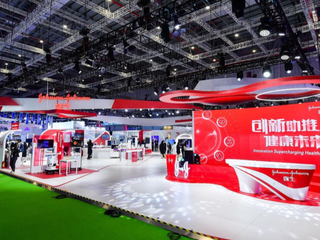 创新聚势，强生引领“健康之美” 强生消费品携多款创新产品亮相第四届进博会