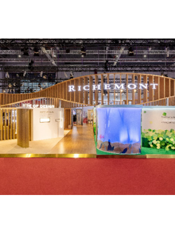 历峰集团再次参展中国国际进口博览会 呈现品牌经典风范与新品杰作