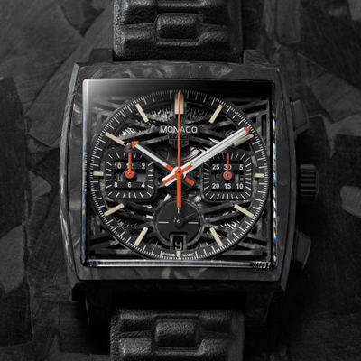 TAG HEUER泰格豪雅在2021年ONLY WATCH慈善拍卖会中收获佳绩