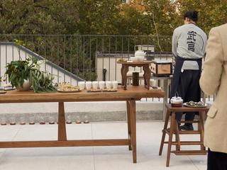 ATE SIMO 上海首家体验空间入驻武夷MIX320