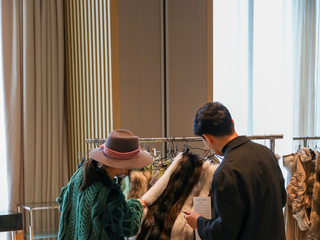 来华七载， 皮草创新工艺惊艳 “ 北上深 ” 时尚圈 世家皮草 2021 年 “Fur Vision 皮草新视野 ” 圆满落幕