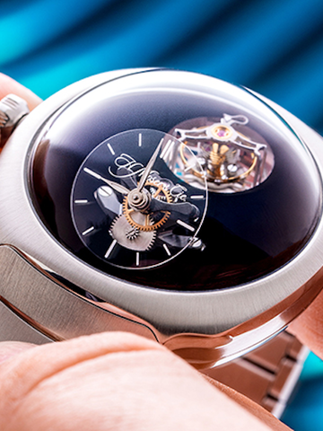 H. MOSER & CIE.亨利慕时耀目ONLY WATCH慈善拍卖会,再创佳绩