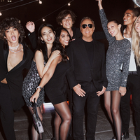 MICHAEL KORS发布2021 MICHAEL Michael Kors和MICHAEL KORS 男士假日系列广告大片，由Bella Hadid、Bretman Rock、Lori Harvey和Tina Leung共同演绎