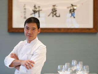 上海宝格丽酒店米其林二星宝丽轩中餐厅臻呈全新秋季菜单
