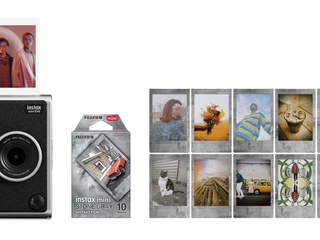 一机百变 再现经典丨富士instax重磅新品登陆 感受复古与科技的精彩碰撞！
