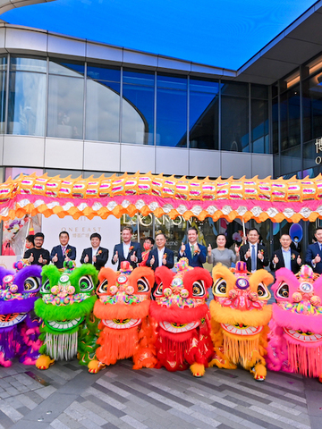 博荟广场 ONE EAST 盛大揭幕 以“潮不逐流，自成一派”打造城市不眠地