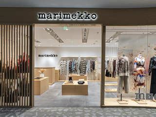 marimekko上海前滩太古里店崭新启幕