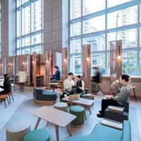 星巴克中国内地首家共享空间概念店诞生 以咖啡为灵感，探索多功能灵活办公“第三空间”