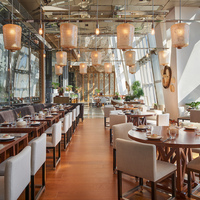 记忆中的广东味道，云端上的风味人间 上海柏悦酒店 世纪100粤菜馆全新揭幕