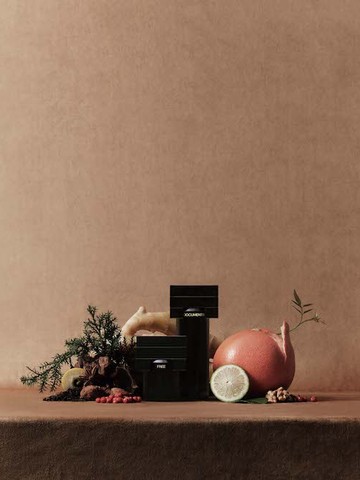 DOCUMENTS闻献发布第二季浓香水系列【FREE 人面兽心】