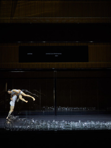 untitlab™ 于2021年11月23日在上海交响音乐厅特别呈现Untitled (Live Performance) 现场表演