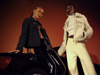 MOOSE KNUCKLES X JENNIFER MEYER MOOSE KNUCKLES与洛杉矶高级珠宝设计师JENNIFER MEYER携手推 出联名系列