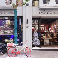 Coach 2021冬季系列限时亮相上海安福路 开启Coach专属冬日派对