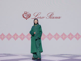 “Home To Luxury盛装派对” 与Loro Piana携手共赴冬日之约
