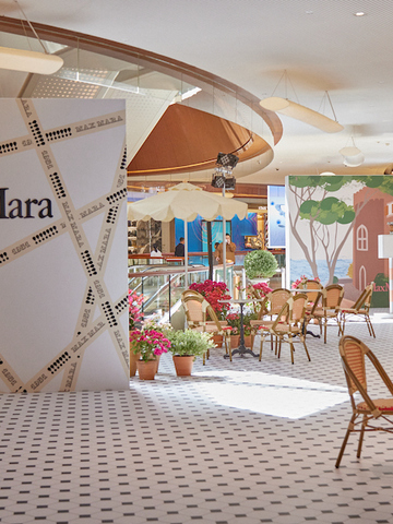 Max Mara 2022春夏广州发布 与惠英红一起感受复古的浪漫