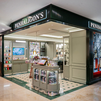 Penhaligon’s潘海利根南京德基广场店盛大开幕