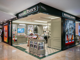 Penhaligon’s潘海利根南京德基广场店盛大开幕