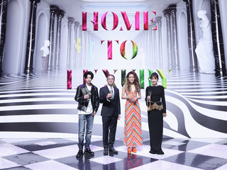 星光璀璨，众星齐聚 HOME TO LUXURY 时尚臻享之夜