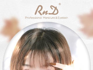【RnD瑷缇专业美甲美睫】秋冬高定5色甲油胶全新上市，指尖撩过怦然心动