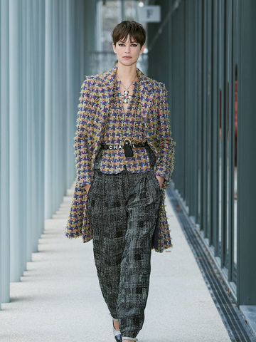 香奈儿 2021/22 高级手工坊系列
