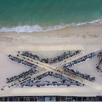 中国李宁22春夏潮流音乐节，意想天开，蒸腾造浪——中国李宁22春夏系列发布