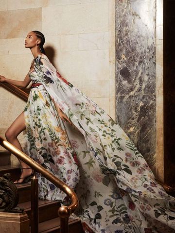 Oscar de la Renta 2022早秋系列发布